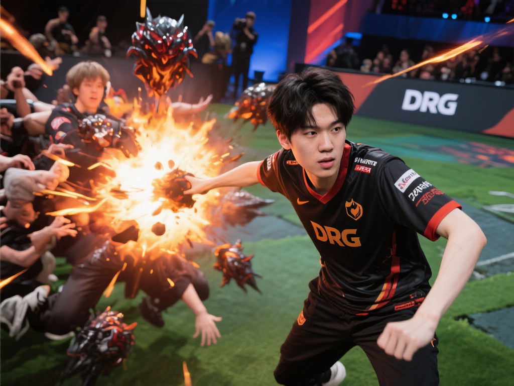 在关键赛事 在关键赛事